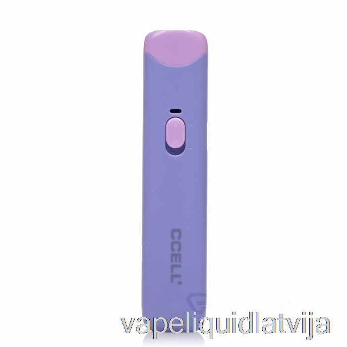 Ccell Go Stik 510 Akumulatora Lavandas Vape šķidrums